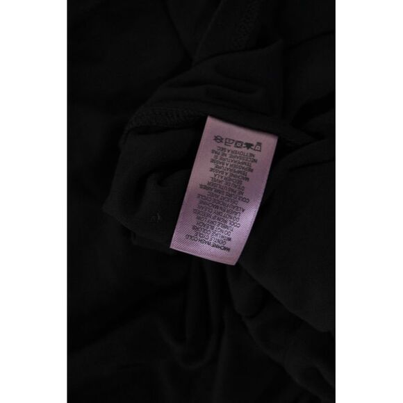 Calypso Saint Barth Womens Jersey Knit V-Neck Round Hem Tank Top Gray Size M - Picture 6 of 6